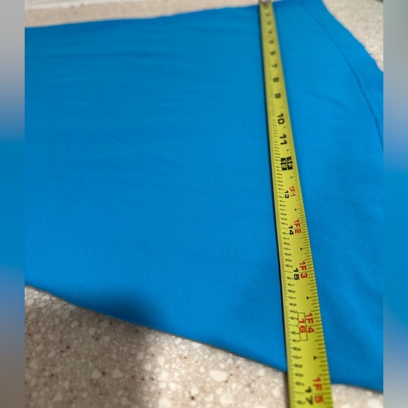 Lululemon Cool Racerback in Beach Blanket Blue GUC Size 4 (measurements) GUC - Picture 11 of 11